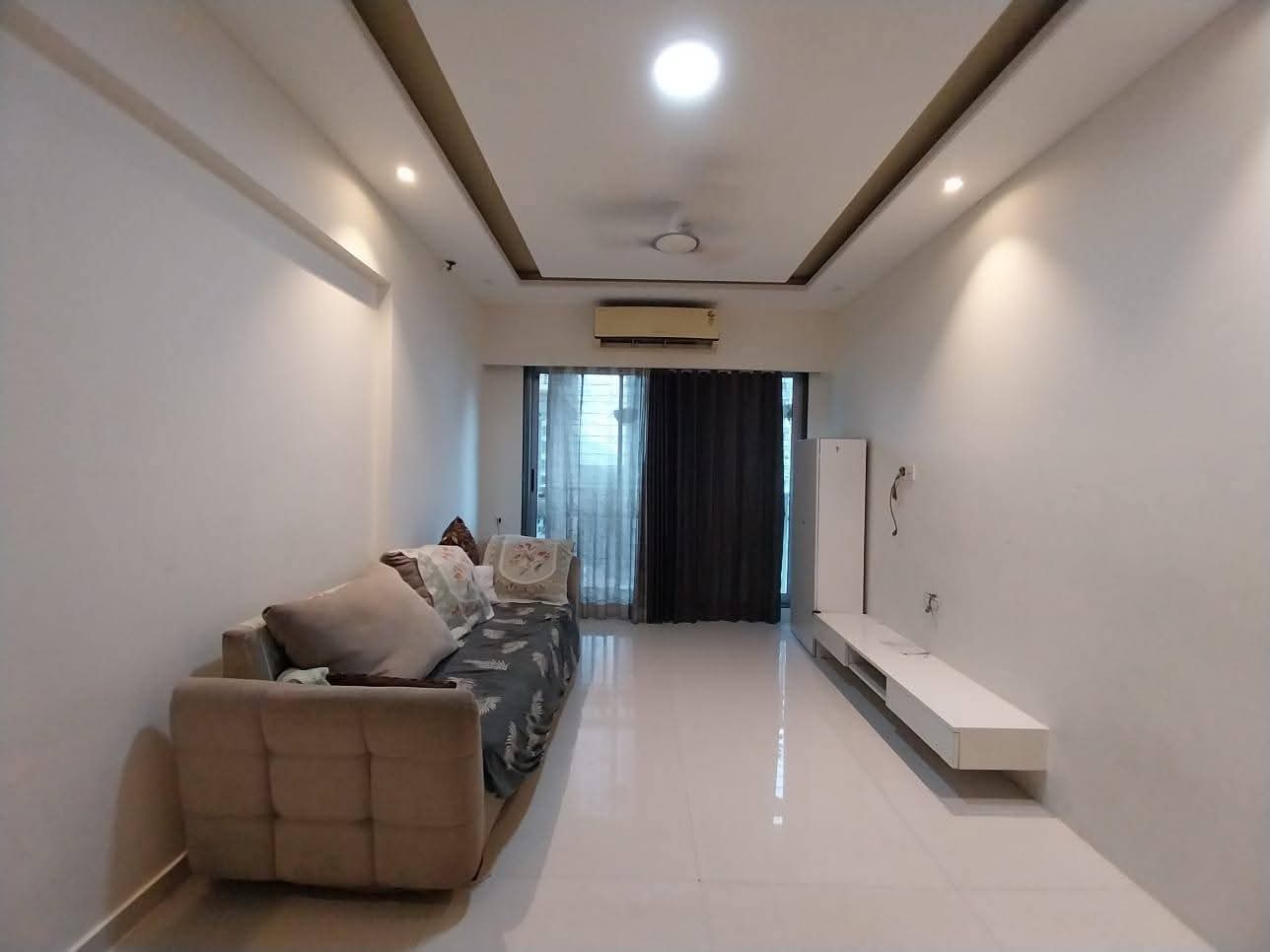 1 BHK Apartment For Rent in On Request 