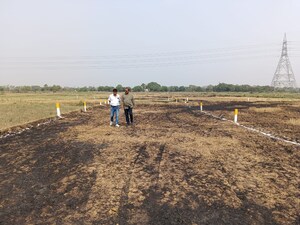 Plot Area in  Plot at Bihta – for Sale
