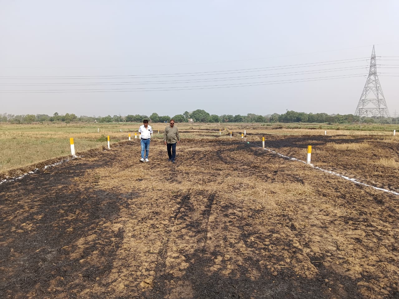 Plot For Sale in Knowledge Park