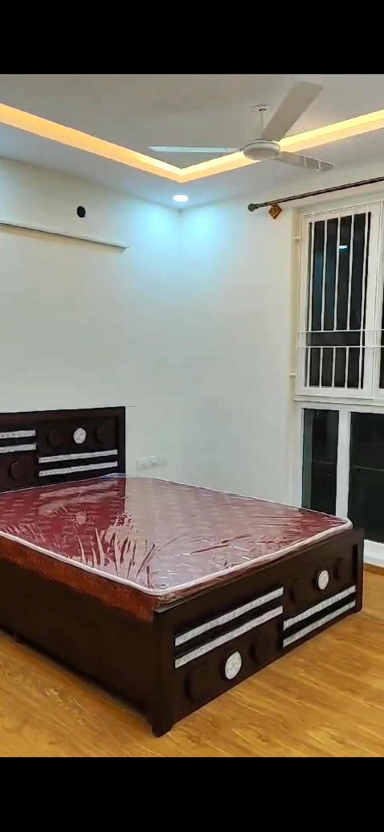 Bedroom, brigade-cornerstone-utopia 2 Bedroom 769 Sq.Ft. Apartment In Varthur Bangalore 9206226