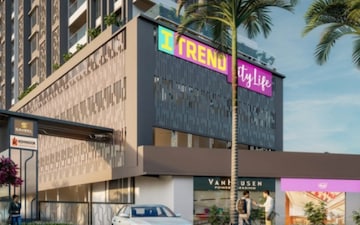 2 BHK Apartment For Sale in Saheel Itrend City Life, Hinjewadi