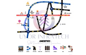  Plot – Map Location View at Bihta - for Sale