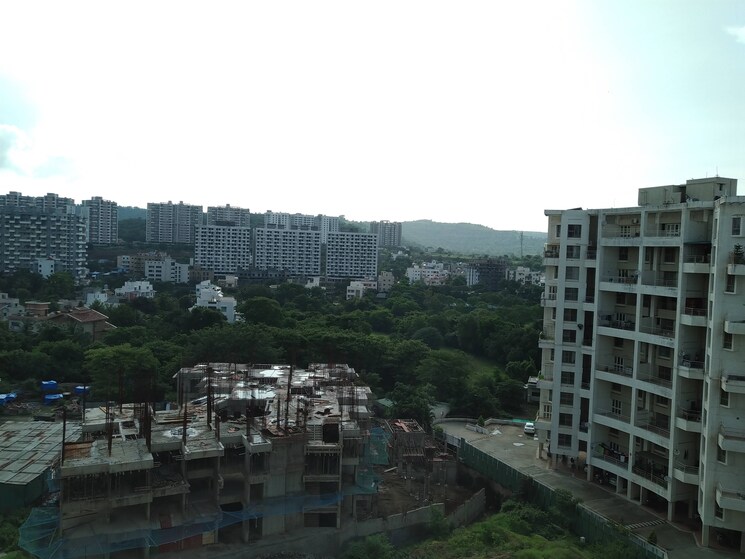 Exterior View, paranjape-gloria-grace 2 Bedroom 1000 Sq.Ft. Apartment In Bavdhan Pune 9206231