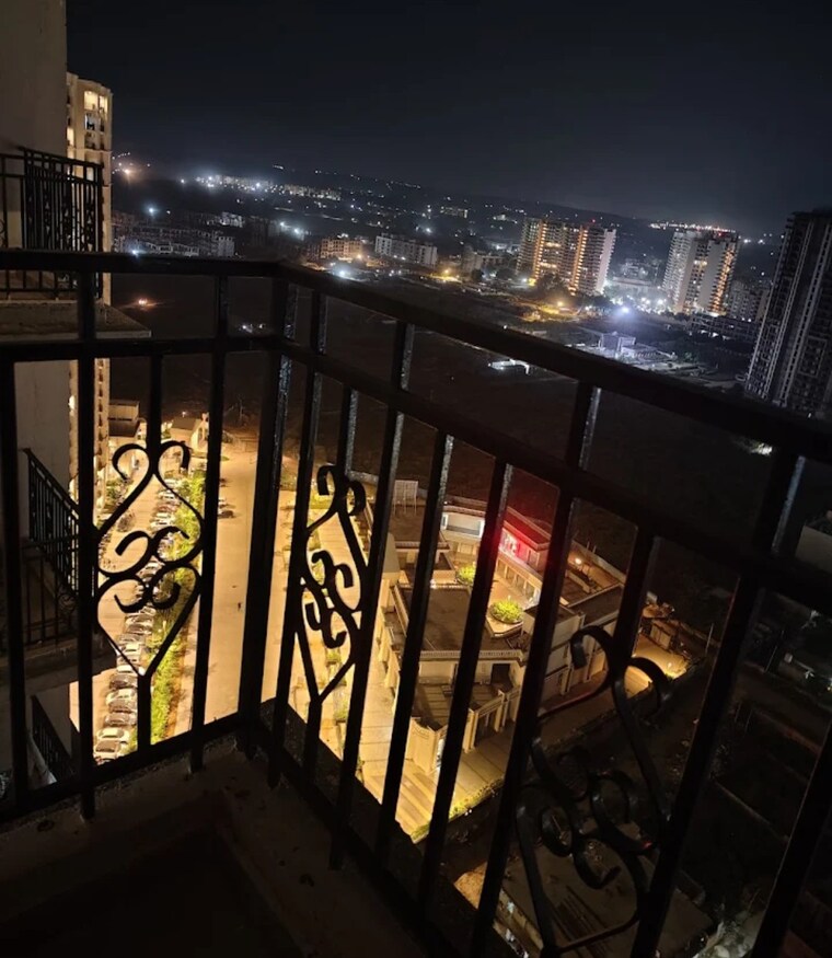 Balcony, signature-global-golf-greens 3 Bedroom 635 Sq.Ft. Apartment In Sector 79 Gurgaon 9206258