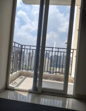 Building Lobby in 3 BHK Apartment at Signature Global Golf Greens, Sector 79 – for Sale