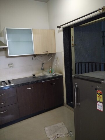 Kitchen in 2 BHK Apartment at Paranjape Gloria Grace, Bavdhan – for Rent