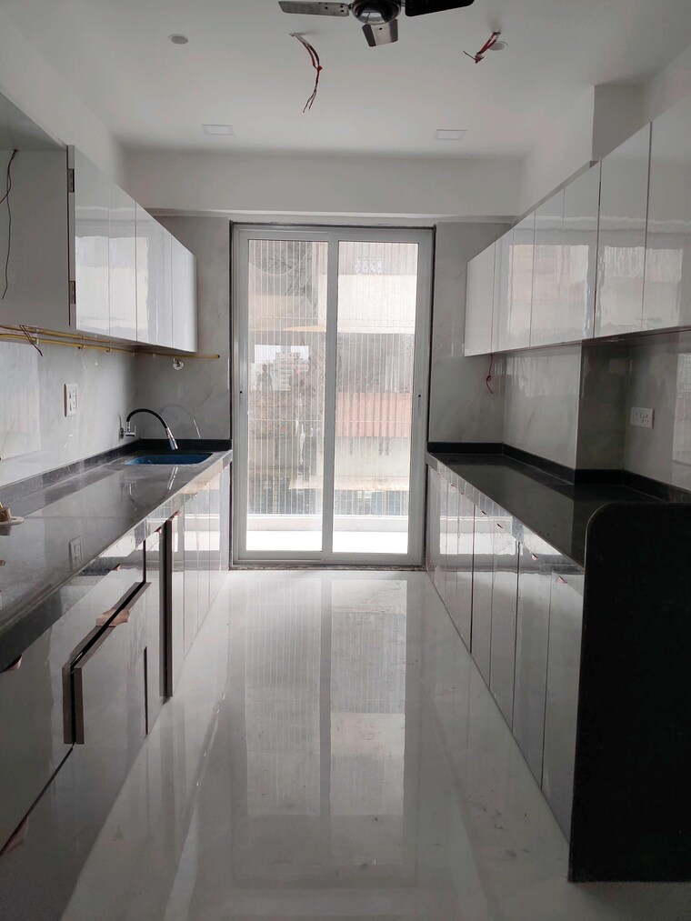 Kitchen, kalpataru-antariksha 3 Bedroom 1290 Sq.Ft. Apartment In Prabhadevi Mumbai 9206195