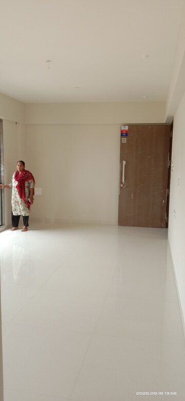 Furnished Amenities in 2 BHK Apartment at Nebula CHS, Kalyan West – for Rent