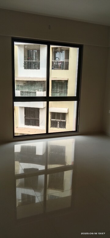 2 BHK Apartment – Exterior View View at Nebula CHS, Kalyan West - for Rent