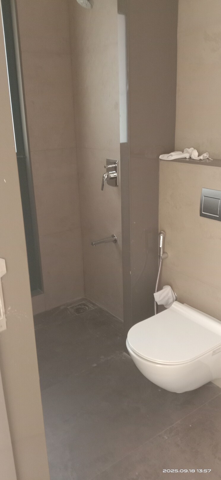 Bathroom, nebula-chs 2 Bedroom 1020 Sq.Ft. Apartment In Kalyan West Thane 9206391