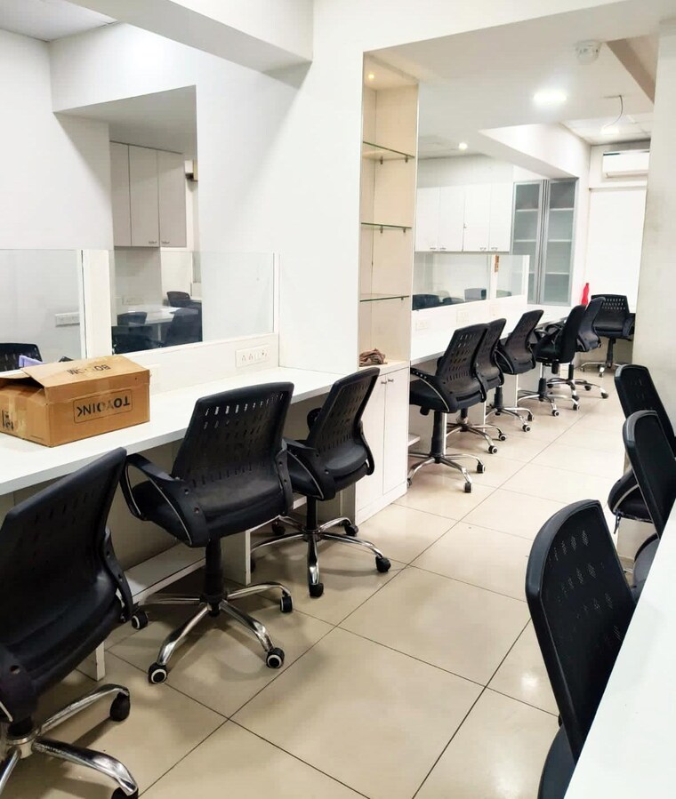 Team Area, vastrapur Commercial Office Space 3012 Sq.Ft. In Vastrapur Ahmedabad 9206361