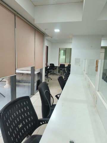 Team Area in  Office Space at Vastrapur – for Rent