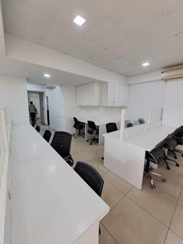 Team Area in  Office Space at Vastrapur – for Rent