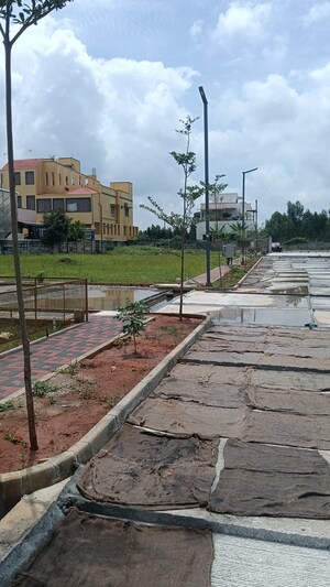 Balcony in 2 BHK Villa at Chandapura – for Sale