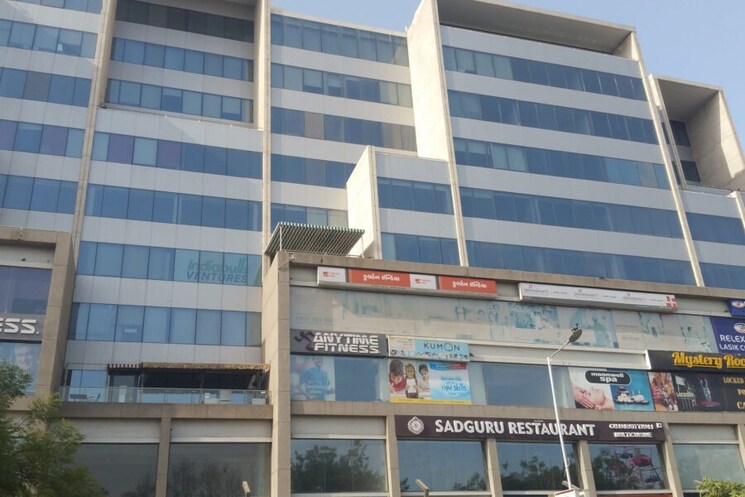 Exterior View, vastrapur Commercial Office Space 3012 Sq.Ft. In Vastrapur Ahmedabad 9206361