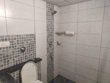 Bathroom in 2 BHK Apartment at HRC Ibbani, Jakkuru – for Rent