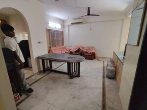 Kitchen in 2 BHK Apartment at Tulsi Tower, Mira Road – for Rent