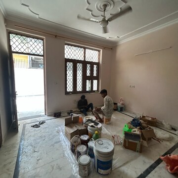 Team Area in 3 BHK Independent House at Sector 23 – for Rent