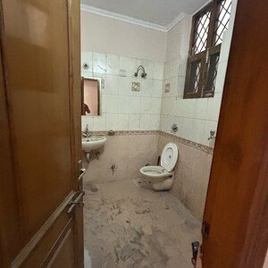 Bathroom in 3 BHK Independent House at Sector 23 – for Rent