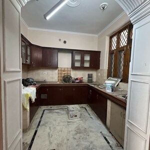 Kitchen in 3 BHK Independent House at Sector 23 – for Rent