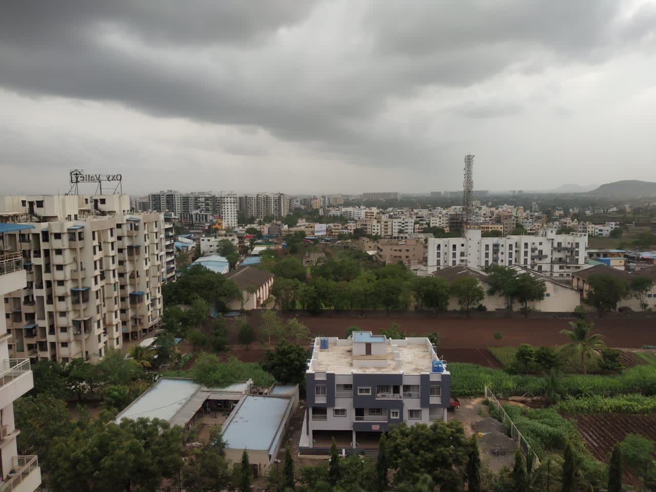 1 BHK 688 Sq.Ft. Apartment in Satva Grande Ventila