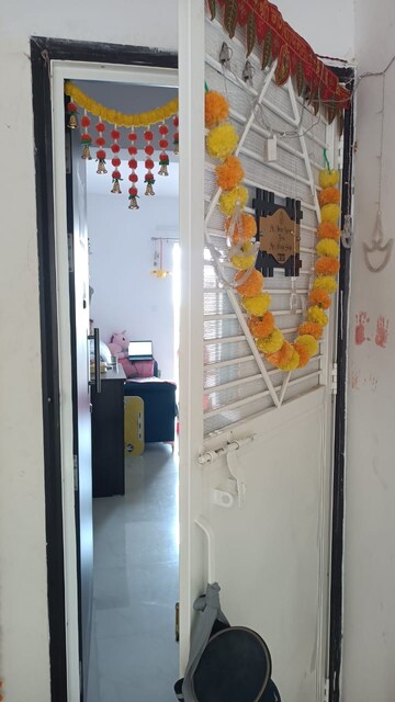Bathroom in 1 BHK Apartment at Satva Grande Ventila, Wagholi – for Sale