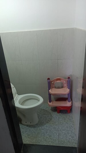 Bathroom in 1 BHK Apartment at Satva Grande Ventila, Wagholi – for Sale