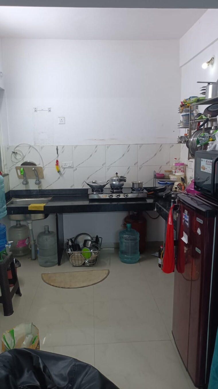 Kitchen, satva-grande-ventila 1 Bedroom 688 Sq.Ft. Apartment In Wagholi Pune 9206431
