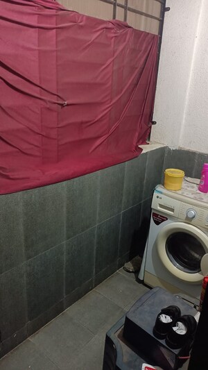 Bathroom in 1 BHK Apartment at Satva Grande Ventila, Wagholi – for Sale