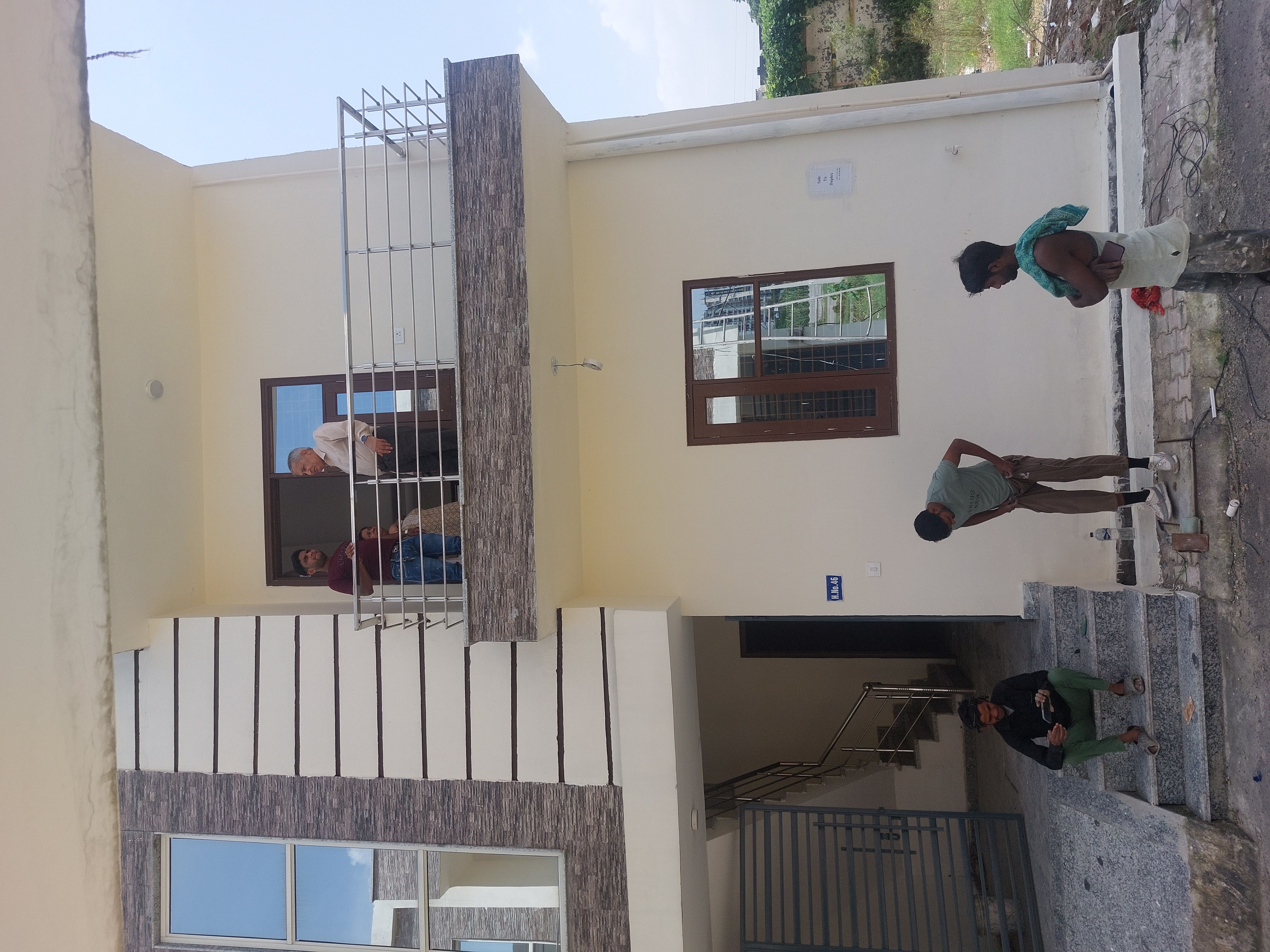 4 BHK + Extra Room Villa For Sale in SKR United Paradise NH 58