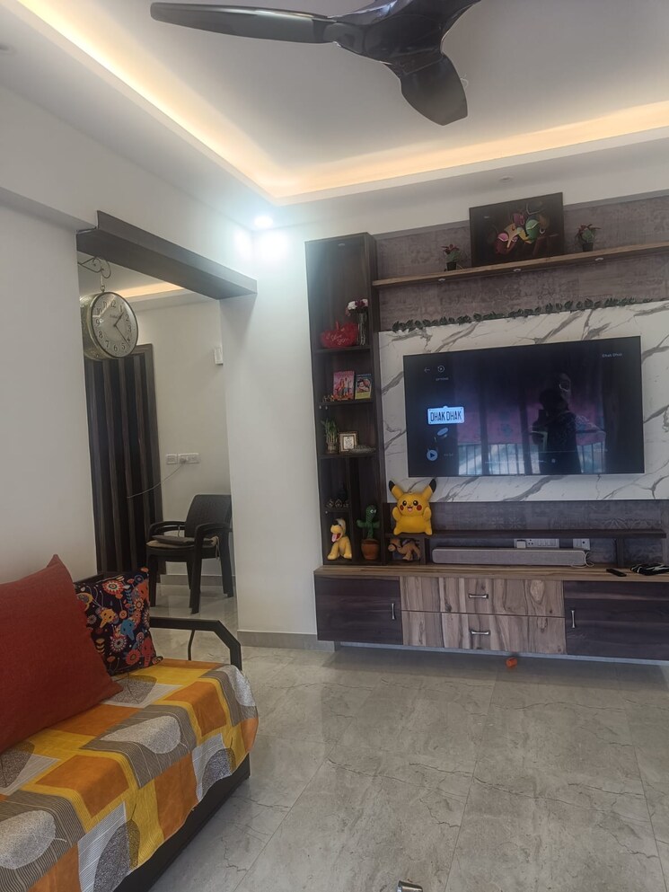  Parking, visalakshi-prakruthi 2 Bedroom 1190 Sq.Ft. Apartment In Thanisandra Main Road Bangalore 9206405