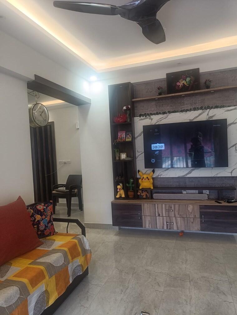  Parking, visalakshi-prakruthi 2 Bedroom 1190 Sq.Ft. Apartment In Thanisandra Main Road Bangalore 9206405