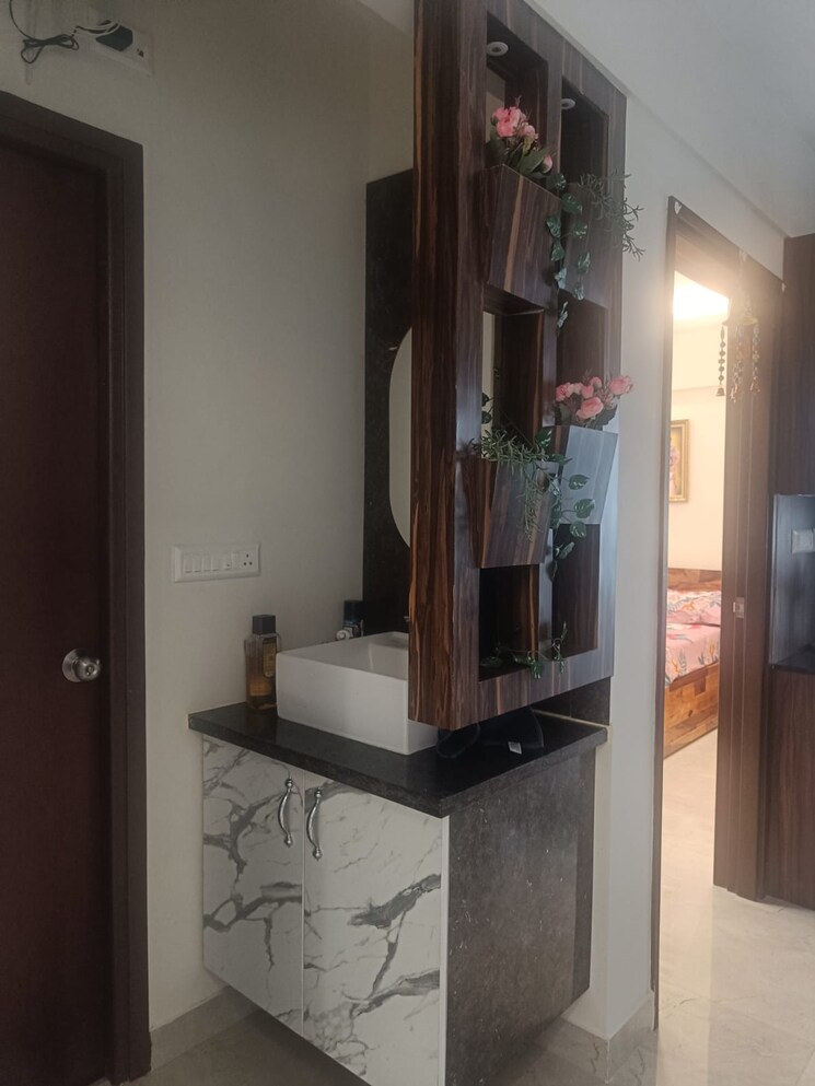 Kitchen, visalakshi-prakruthi 2 Bedroom 1190 Sq.Ft. Apartment In Thanisandra Main Road Bangalore 9206405