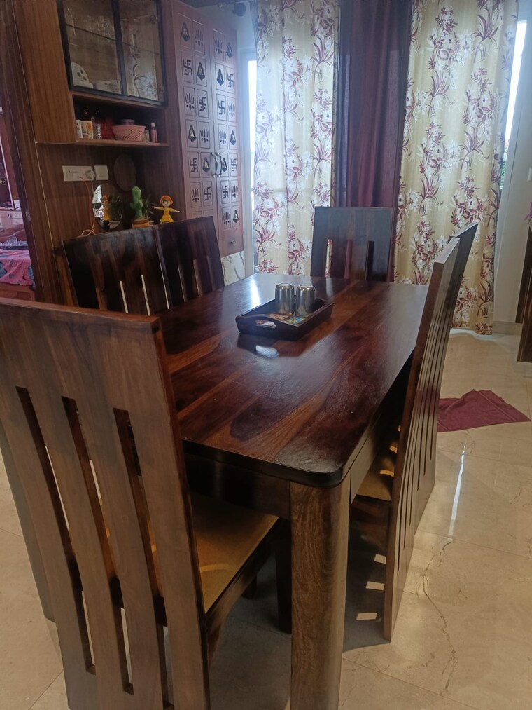 Kitchen, visalakshi-prakruthi 2 Bedroom 1190 Sq.Ft. Apartment In Thanisandra Main Road Bangalore 9206405