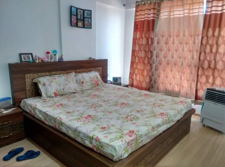 Master Bedroom, proviso-leisure-town 2.5 Bedroom 1400 Sq.Ft. Apartment In Hadapsar Pune 9206446