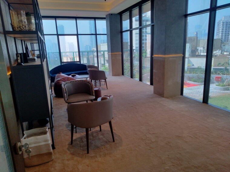  Parking, runwal-nirvana 3 Bedroom 1350 Sq.Ft. Apartment In Parel Mumbai 9206410