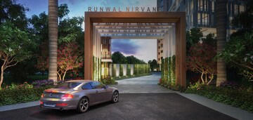 Parking in 3 BHK Apartment at Runwal Nirvana, Parel – for Sale