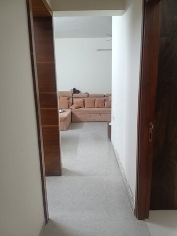 Bathroom in 2 BHK Apartment at Romell Aether, Goregaon East – for Rent