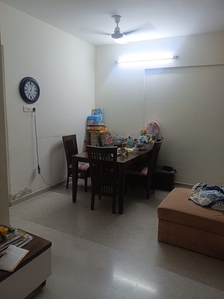 Living Room, romell-aether 2 Bedroom 709 Sq.Ft. Apartment In Goregaon East Mumbai 9206945