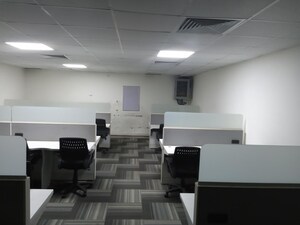 Team Area in  Office Space at Sector 56 – for Rent