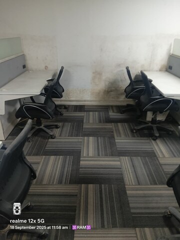 Team Area in  Office Space at Sector 56 – for Rent