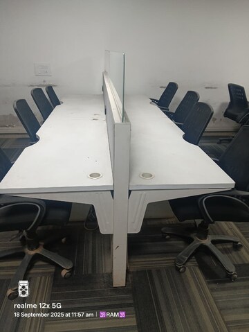 Team Area in  Office Space at Sector 56 – for Rent