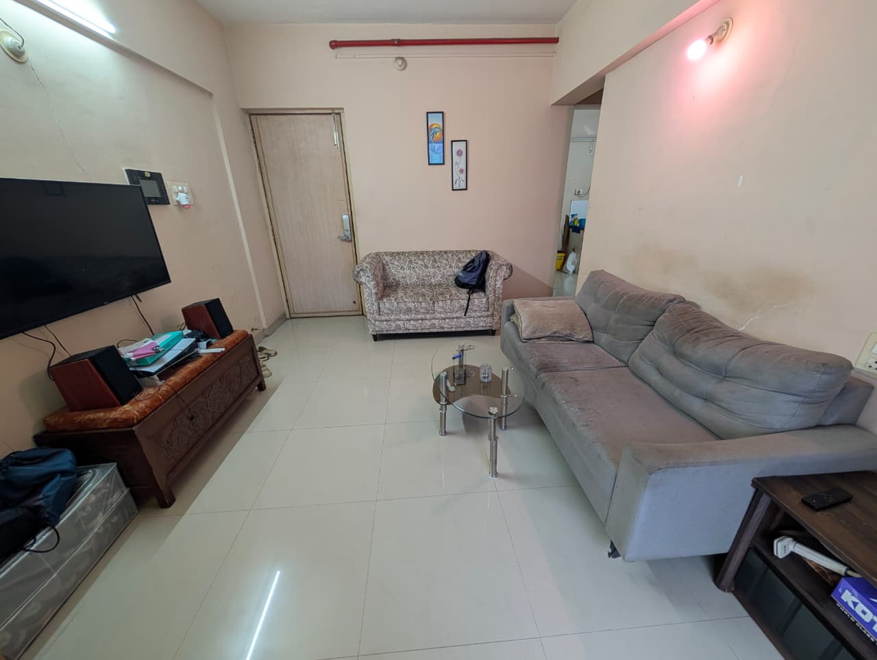 5 BHK + Pooja Room Apartment For Sale in Kumar Parc Residences