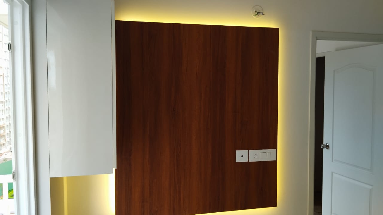 3 BHK Apartment For Rent in Brigade El Dorado