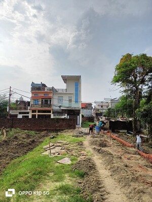  Plot – Exterior View View at Telibagh - for Sale