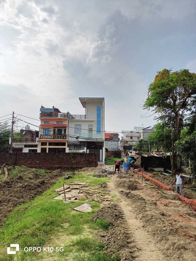 Exterior View, telibagh  990 Sq.Ft. Plot In Telibagh Lucknow 9206808