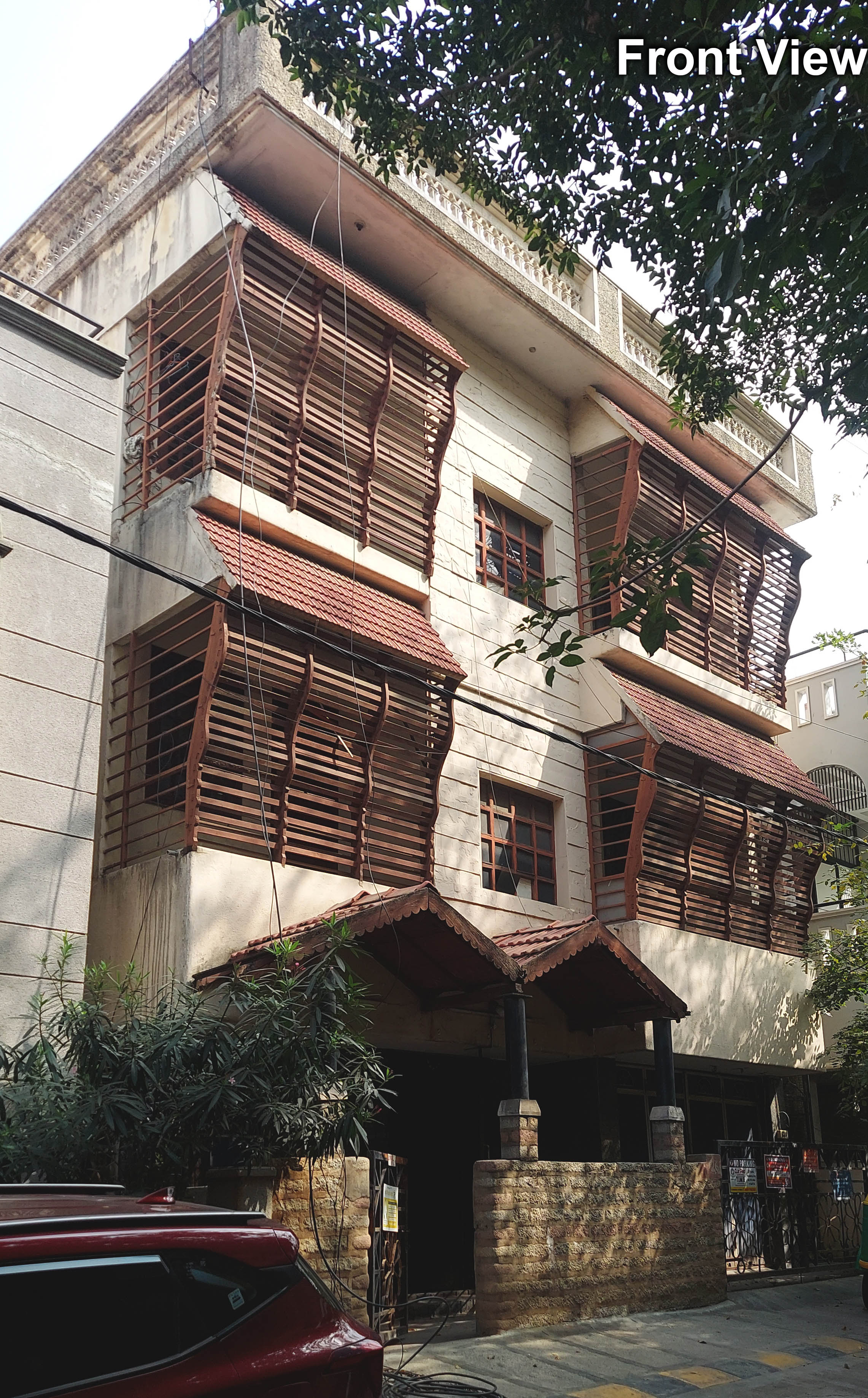 6+ BHK + Pooja Room,Study Room Independent House For Sale in Block 9Th Jayanagara