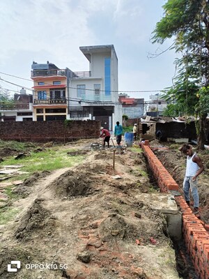  Plot – Exterior View View at Telibagh - for Sale