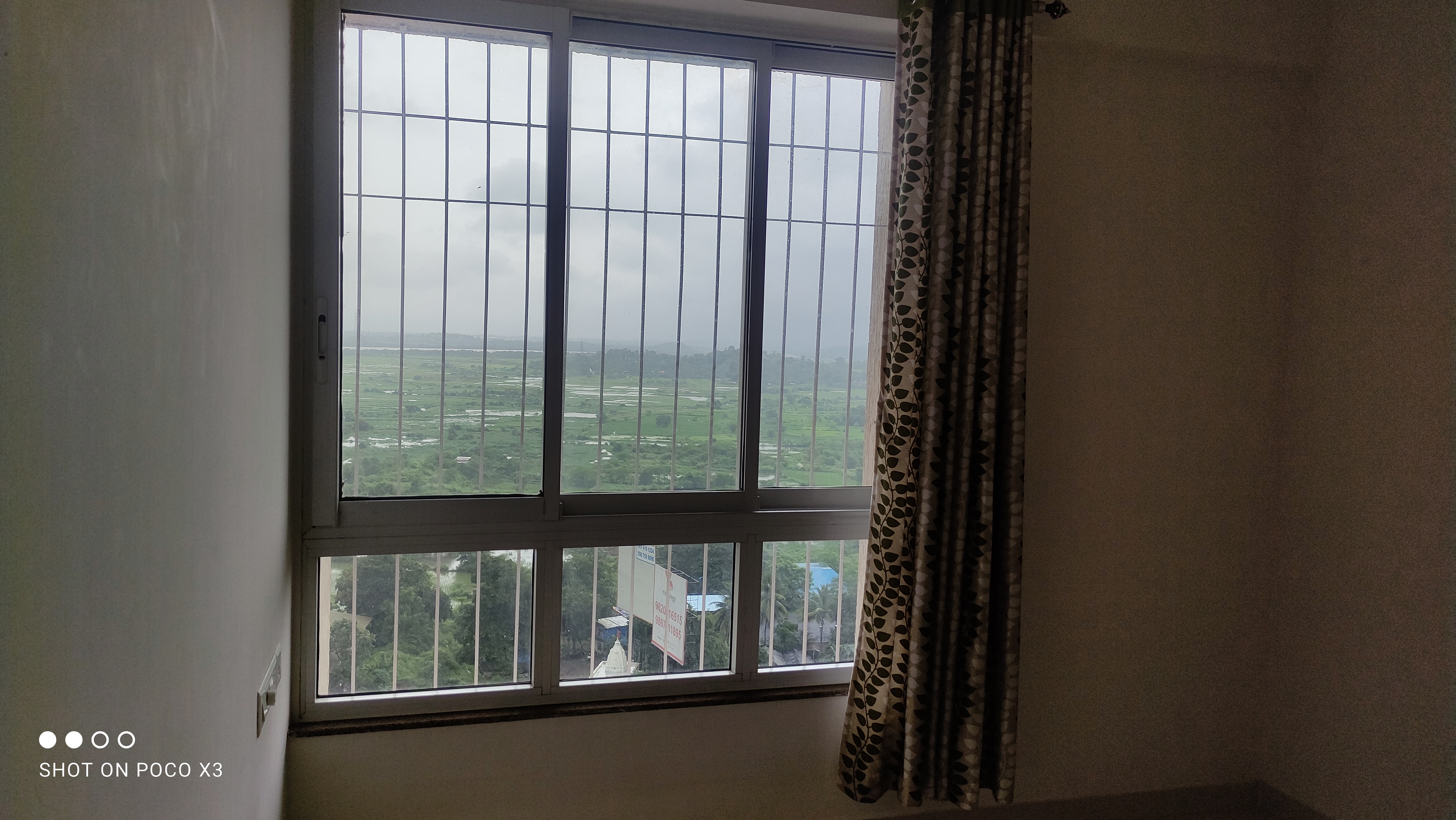 1 BHK + Pooja Room Apartment For Rent in Raunak Bliss
