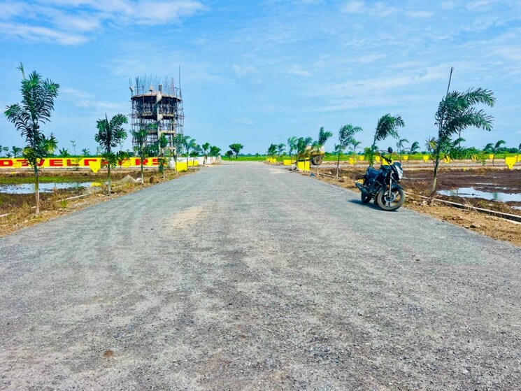 Exterior View, kankipadu  133 Sq.Yd. Plot In Kankipadu Vijayawada 9206360